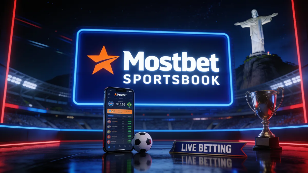 mostbet no Brasil — Sobre a Mostbet