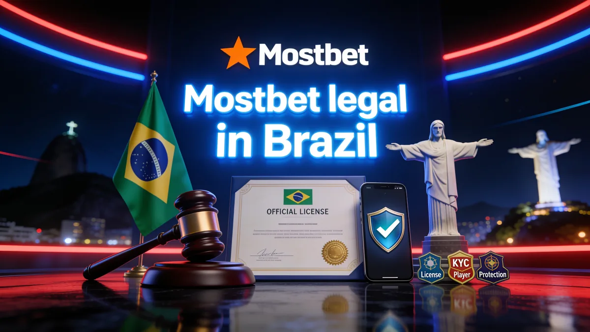 Sobre a Mostbet no Brasil: guia de mostbet para jogadores no Brasil